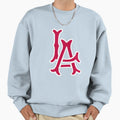 Alternate Logo Los Angeles Sweatshirt - Custom Art Print Unisex - T-Shirt, Sweatshirt, Hoodie