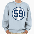 Luke Voit 59 Jersey Number Sweatshirt - Minimalist Print Unisex - T-Shirt, Sweatshirt, Hoodie