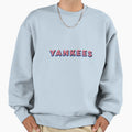 Yankees Sweatshirt - Fun Novelty Design for Adults - T-Shirt, Sweatshirt, Hoodie