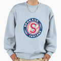 Spokane Indians Baseball Logo Sweatshirt - Custom Art Print Unisex - T-Shirt, Sweatshirt, Hoodie