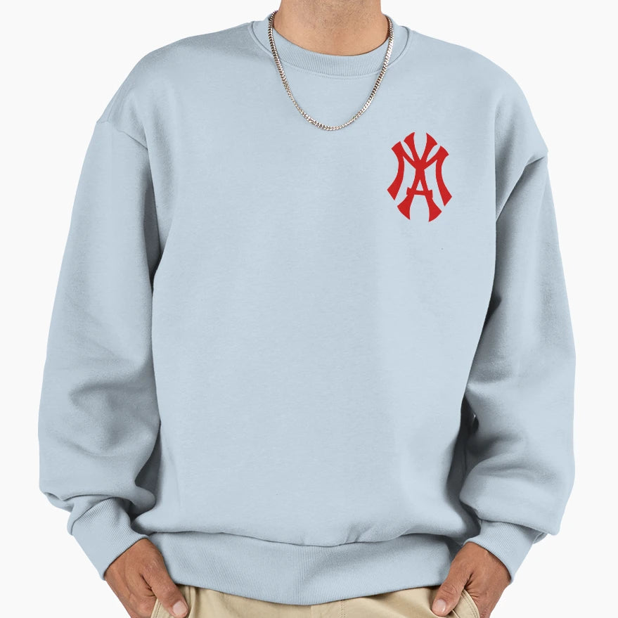 Young Ma Sweatshirt - Casual Everyday Wear Men Women - T-Shirt, Sweatshirt, Hoodie