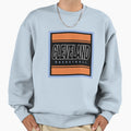 Cleveland Basketball Sweatshirt - Custom Art Print Men Women - T-Shirt, Sweatshirt, Hoodie