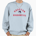 Houston Roughnecks Xfl Sweatshirt - Trendy Graphic Men Women - T-Shirt, Sweatshirt, Hoodie