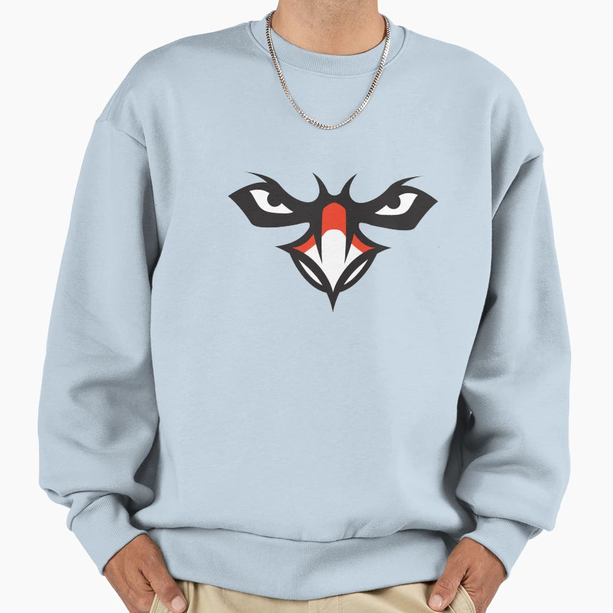 Aum Warhawks Sweatshirt - Aesthetic Graphic Men Women - T-Shirt, Sweatshirt, Hoodie