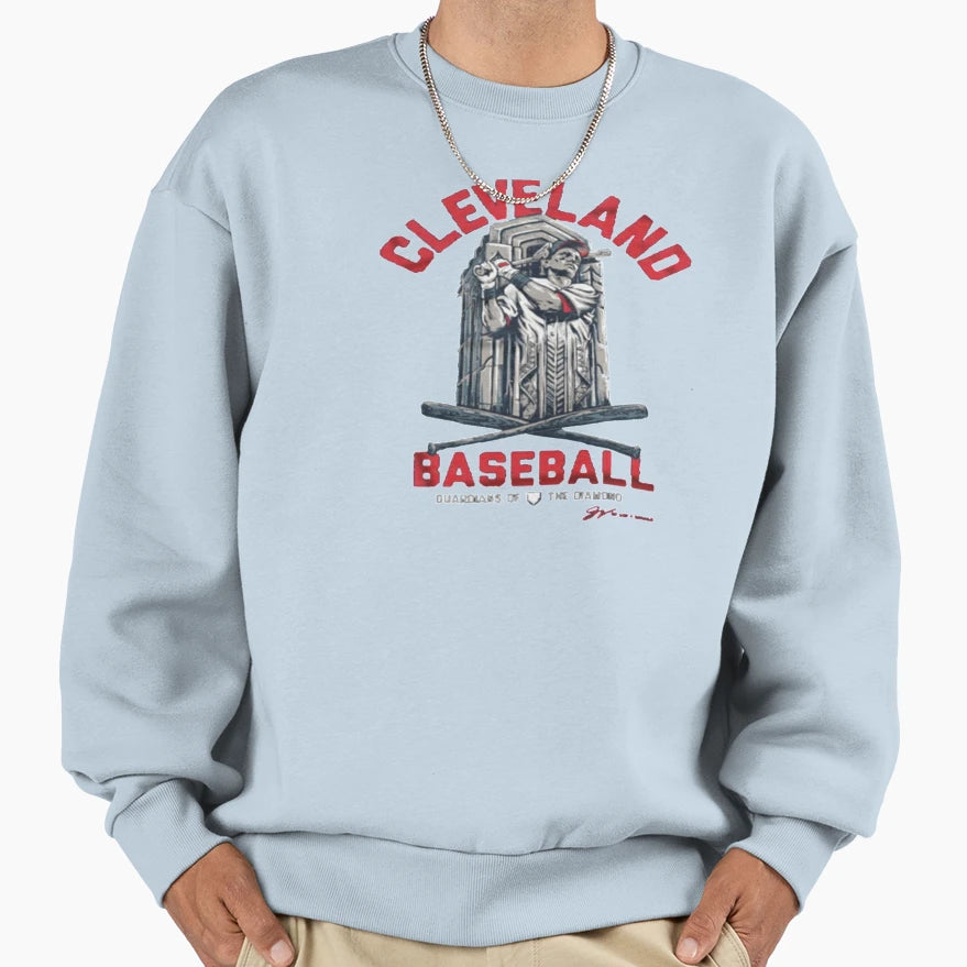Clevelano Cleveland Guardians Sweatshirt - Streetwear Style Unisex - T-Shirt, Sweatshirt, Hoodie