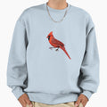 Cardinal Male Sweatshirt - Novelty Apparel for Adults - T-Shirt, Sweatshirt, Hoodie