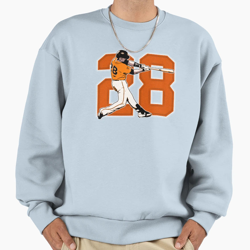 Buster Posey Sweatshirt - Trendy Graphic Men Women - T-Shirt, Sweatshirt, Hoodie