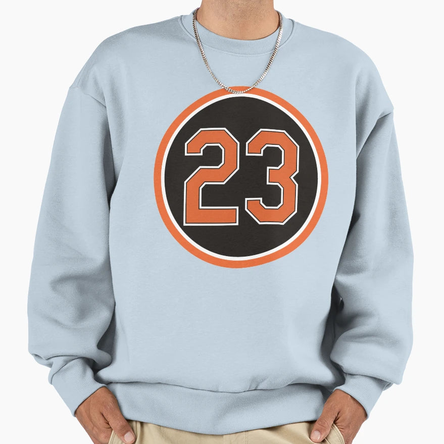 Tippy Martinez 23 Jersey Sweatshirt - Casual Everyday Wear for Adults - T-Shirt, Sweatshirt, Hoodie