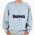 Detroit Sweatshirt - Novelty Apparel for Adults - T-Shirt, Sweatshirt, Hoodie