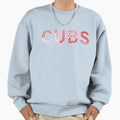 Cubs 1 Sweatshirt - Novelty Apparel for Adults - T-Shirt, Sweatshirt, Hoodie