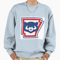 Arcubs Sweatshirt - Fun Novelty Design for Adults - T-Shirt, Sweatshirt, Hoodie