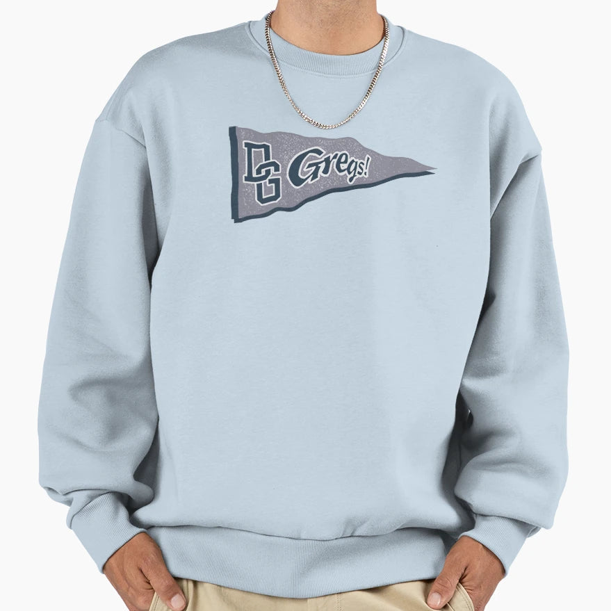 Danny Gonzalez Sweatshirt - Casual Everyday Wear for Adults - T-Shirt, Sweatshirt, Hoodie