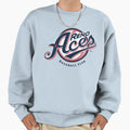 Reno Aces Sweatshirt - Aesthetic Graphic for Adults - T-Shirt, Sweatshirt, Hoodie