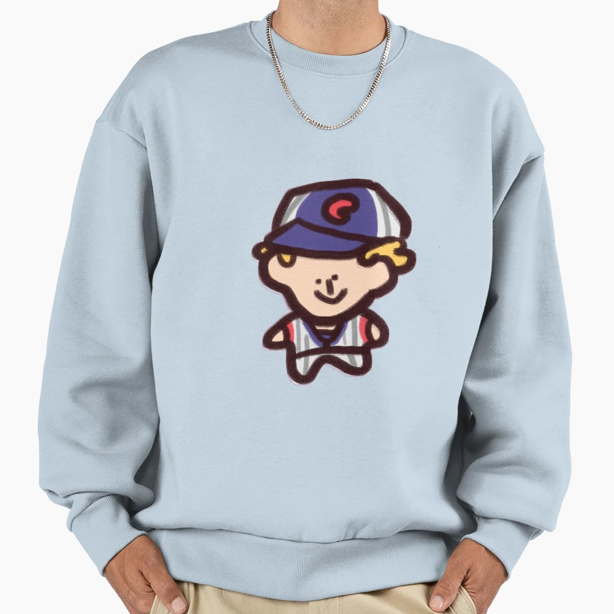 Micro Emporio Sweatshirt - Unique Graphic Unisex - T-Shirt, Sweatshirt, Hoodie