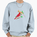 Cardinal Pair Sweatshirt - Custom Art Print Men Women - T-Shirt, Sweatshirt, Hoodie