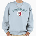 Splendid Splinter Sweatshirt - Minimalist Print for Adults - T-Shirt, Sweatshirt, Hoodie