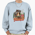 Philadelphia Sweatshirt - Aesthetic Graphic for Adults - T-Shirt, Sweatshirt, Hoodie