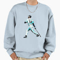 Ken Griffey Sweatshirt - Casual Everyday Wear for Adults - T-Shirt, Sweatshirt, Hoodie
