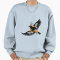Magical Bird Atypical Season 4 Sweatshirt - Aesthetic Graphic for Adults - T-Shirt, Sweatshirt, Hoodie
