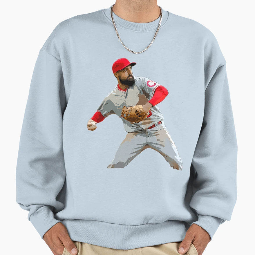 Anthony Rondon Sweatshirt - Novelty Apparel for Adults - T-Shirt, Sweatshirt, Hoodie
