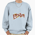 Boston Sweatshirt - Aesthetic Graphic Unisex - T-Shirt, Sweatshirt, Hoodie