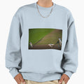 Shadow Play Cricket Sweatshirt - Unique Graphic Men Women - T-Shirt, Sweatshirt, Hoodie
