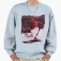 Tejay Antone State Sweatshirt - Casual Everyday Wear Unisex - T-Shirt, Sweatshirt, Hoodie