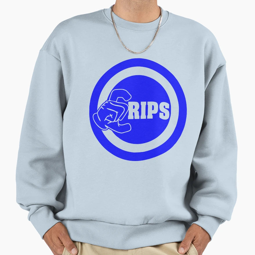 Crips Sweatshirt - Novelty Apparel for Adults - T-Shirt, Sweatshirt, Hoodie