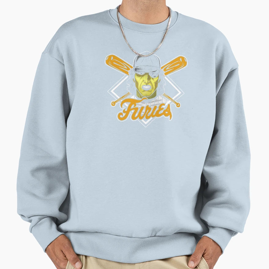 Baseball Furies Dark Shirts T-Shirt - Fun Novelty Design for Adults - T-Shirt, Sweatshirt, Hoodie