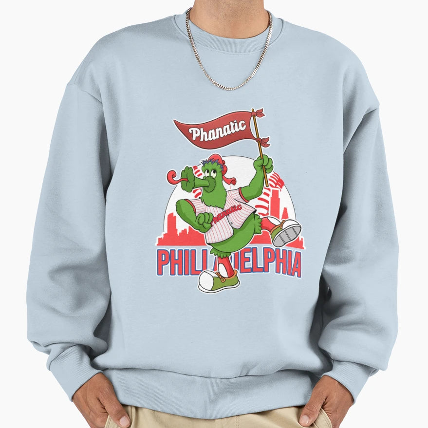 Phillies T Shirtphillies Baseball T-Shirt - Streetwear Style Men Women - T-Shirt, Sweatshirt, Hoodie