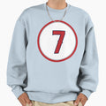Jo Adell 7 Jersey Number Sweatshirt - Graphic Print Men Women - T-Shirt, Sweatshirt, Hoodie