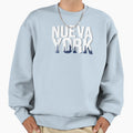 Nueva York New York Spanish T-Shirt - Minimalist Print Unisex - T-Shirt, Sweatshirt, Hoodie