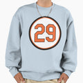 Ken Singleton 29 Jersey Number Sweatshirt - Trendy Graphic Unisex - T-Shirt, Sweatshirt, Hoodie