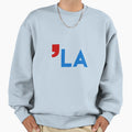 Comma La Kamala Harris Sweatshirt - Fun Novelty Design for Adults - T-Shirt, Sweatshirt, Hoodie