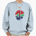 Chi Splat Sweatshirt - Minimalist Print Unisex - T-Shirt, Sweatshirt, Hoodie