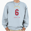 Stan Musial 6 Sweatshirt - Novelty Apparel Men Women - T-Shirt, Sweatshirt, Hoodie