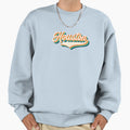 Houston Texas 70S Colorful Gift Sweatshirt - Unique Graphic Men Women - T-Shirt, Sweatshirt, Hoodie
