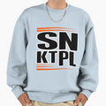 Snktpl Fc St Pauli Sweatshirt - Casual Everyday Wear Unisex - T-Shirt, Sweatshirt, Hoodie