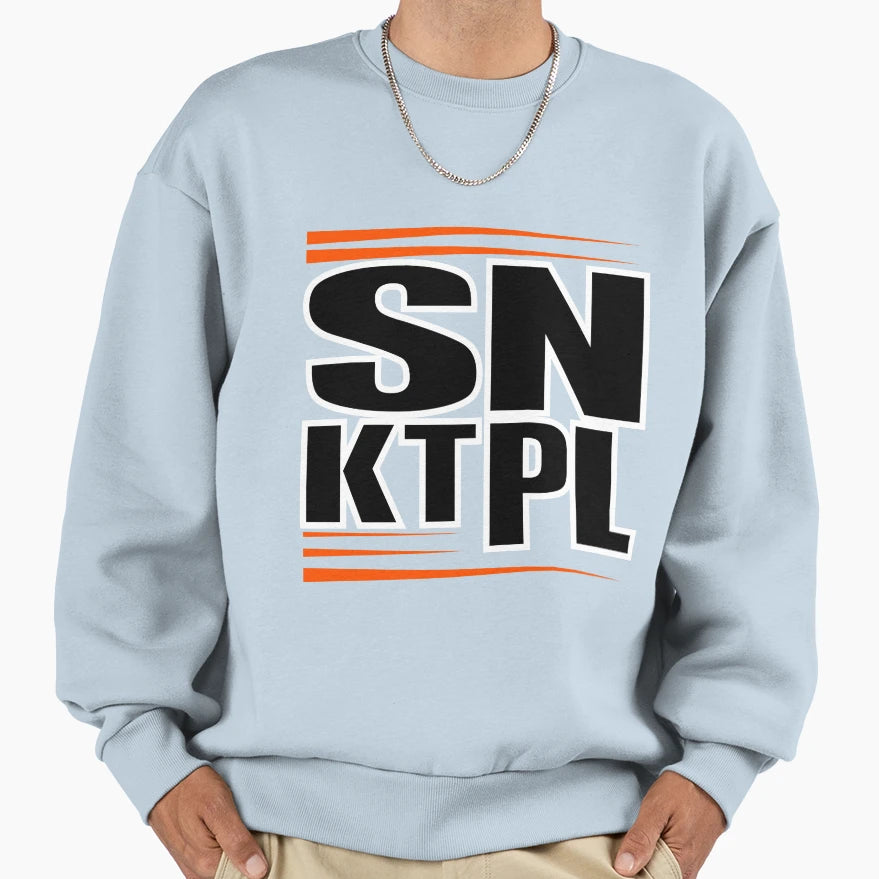 Snktpl Fc St Pauli Sweatshirt - Casual Everyday Wear Unisex - T-Shirt, Sweatshirt, Hoodie