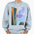 Sunset Market Street Philly Sweatshirt - Minimalist Print Men Women - T-Shirt, Sweatshirt, Hoodie