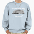 Cow Palace Sweatshirt - Trendy Graphic for Adults - T-Shirt, Sweatshirt, Hoodie