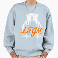 Lfgm Sweatshirt - Unique Graphic Unisex - T-Shirt, Sweatshirt, Hoodie