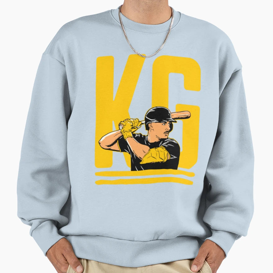 Konnor Griffin Sweatshirt - Aesthetic Graphic Unisex - T-Shirt, Sweatshirt, Hoodie