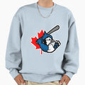 Tohh Blue Jays Sweatshirt - Novelty Apparel Men Women - T-Shirt, Sweatshirt, Hoodie