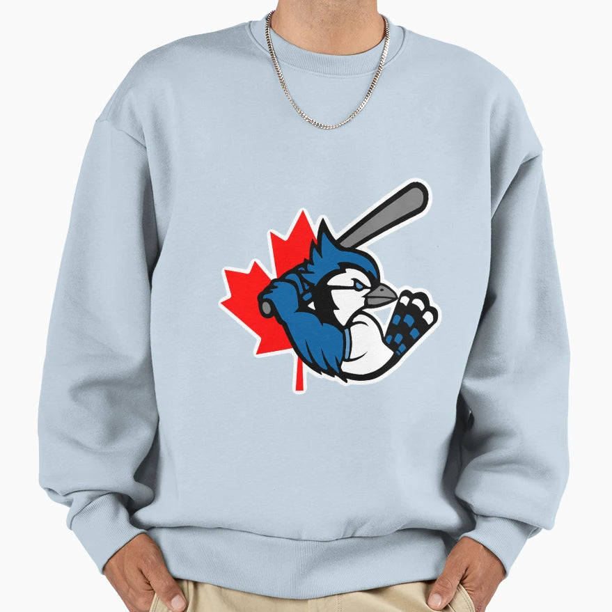 Tohh Blue Jays Sweatshirt - Novelty Apparel Men Women - T-Shirt, Sweatshirt, Hoodie