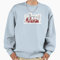 Atlanta Sweatshirt - Minimalist Print Unisex - T-Shirt, Sweatshirt, Hoodie
