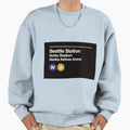 Seattle Univ Washington Sports Sweatshirt - Casual Everyday Wear Unisex - T-Shirt, Sweatshirt, Hoodie
