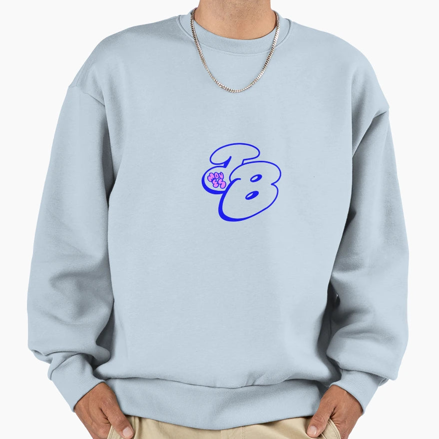 Sports Branding Sweatshirt - Unique Graphic for Adults - T-Shirt, Sweatshirt, Hoodie