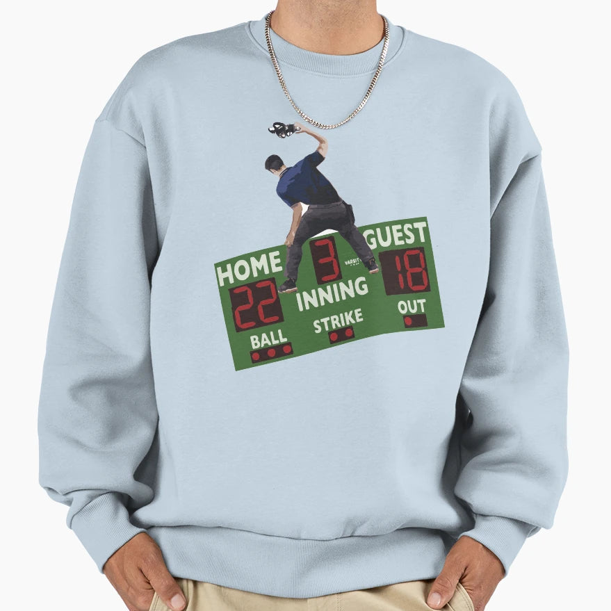 Ump Blev Sweatshirt - Unique Graphic Men Women - T-Shirt, Sweatshirt, Hoodie