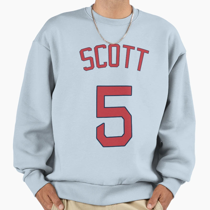 George Boomer Scott Sweatshirt - Streetwear Style Men Women - T-Shirt, Sweatshirt, Hoodie